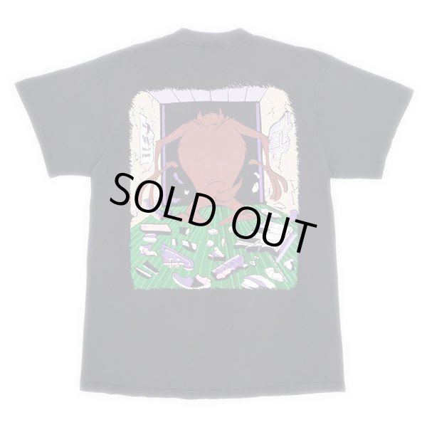 画像2: 90's Looney Tunes ビッグプリント Tシャツ "MADE IN USA" (2)