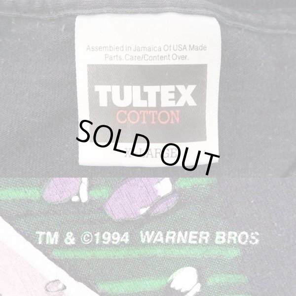 画像3: 90's Looney Tunes ビッグプリント Tシャツ "MADE IN USA" (3)