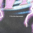 画像3: 90's AMERICAN THUNDER オーバープリントTシャツ ＃3 "FEEL THE WIND" (3)