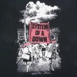 画像2: 00's System of a Down バンドTシャツ (2)