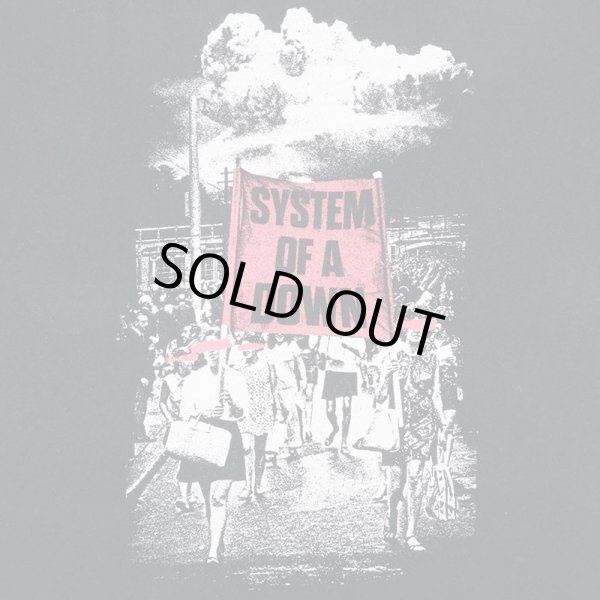 画像2: 00's System of a Down バンドTシャツ (2)