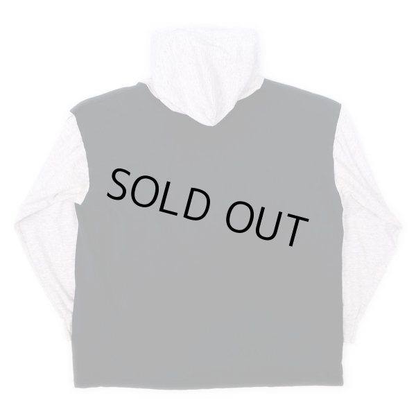 画像2: 90's Looney Tunes フーディーカットソー "MADE IN USA / Tasmanian Devil" (2)