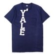 画像1: 70's YALE ポケットTシャツ "DEADSTOCK / MADE IN USA" (1)
