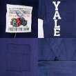 画像2: 70's YALE ポケットTシャツ "DEADSTOCK / MADE IN USA" (2)