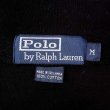 画像3: 90's Polo Ralph Lauren タートルネック カットソー "BLACK" (3)