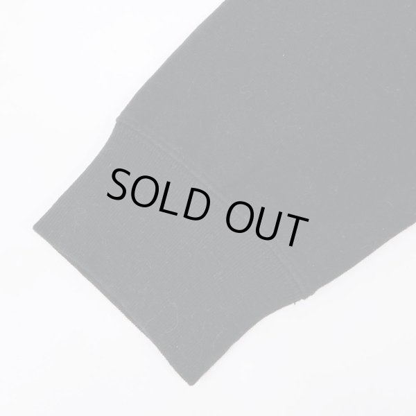 画像4: 90's Polo Ralph Lauren タートルネック カットソー "BLACK" (4)