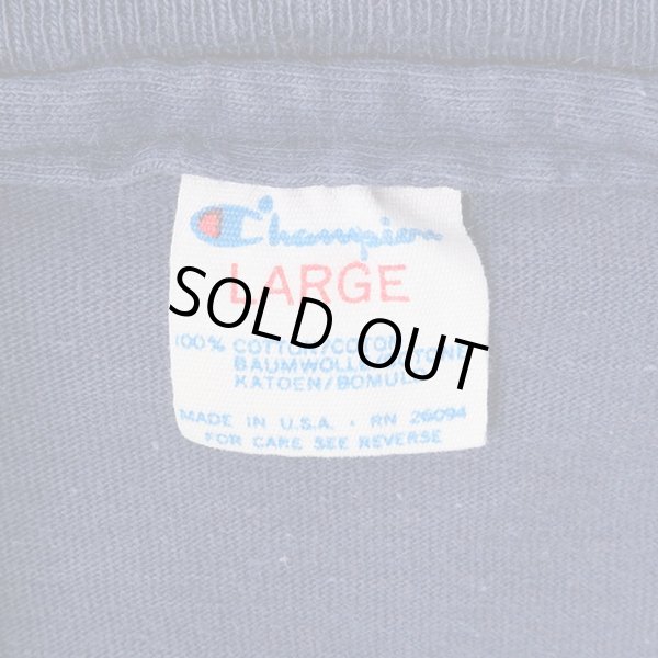 画像2: 80's Champion プリントTシャツ "MADE IN USA" (2)