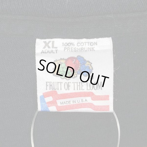 画像3: 90's KeyBank 企業ロゴ プリントTシャツ "MADE IN USA" (3)