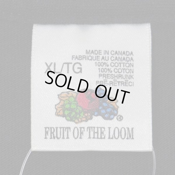 画像4: 90's Budweiser プリントTシャツ "MADE IN CANADA" (4)