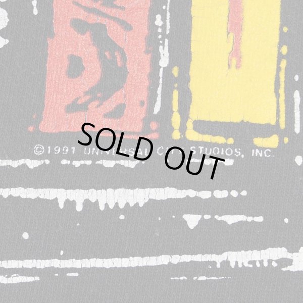 画像3: 90's A Spike Lee Joint Jungle Fever ムービーTシャツ "MADE IN USA" (3)