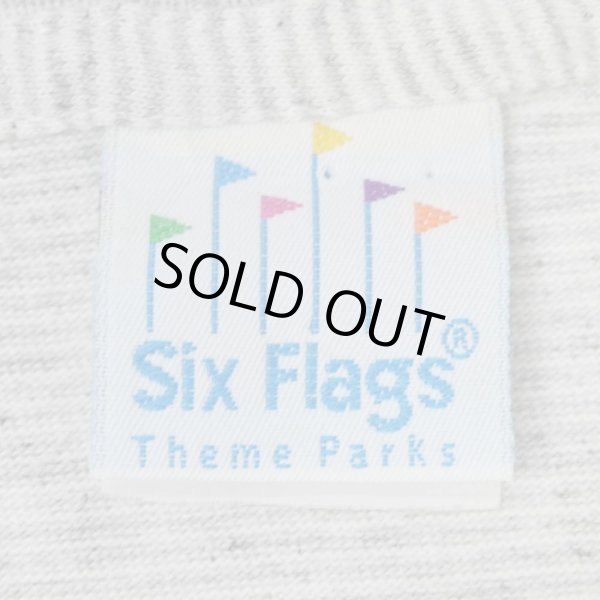 画像3: 90's Looney Tunes キャラクター刺繍Tシャツ "Tasmanian Devil / MADE IN USA" (3)