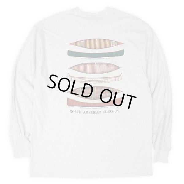 画像3: 00's LIBERTY GRAPHICS L/S テストプリントTシャツ “DEADSTOCK” #24-31 (3)