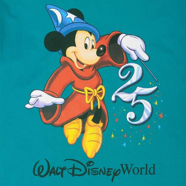 画像3: 90's Disney "Mickey Mouse" キャラクタープリントTシャツ (3)