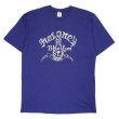 画像1: 80's MALONE'S Blue Eyed Six プリントTシャツ "DEADSTOCK / MADE IN USA" (1)
