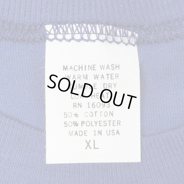 画像3: 80's MALONE'S Blue Eyed Six プリントTシャツ "DEADSTOCK / MADE IN USA" (3)