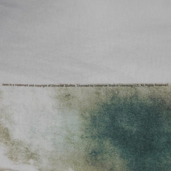 画像3: 00's JAWS L/S ムービーTシャツ (3)