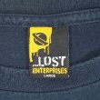 画像2: 00's ...LOST L/S プリントTシャツ (2)