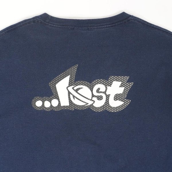 画像3: 00's ...LOST L/S プリントTシャツ (3)