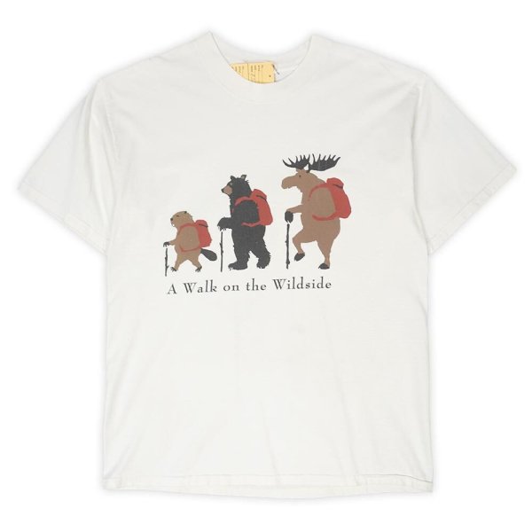 画像1: 00's A WALK ON THE WILD SIDE プリントTシャツ (1)