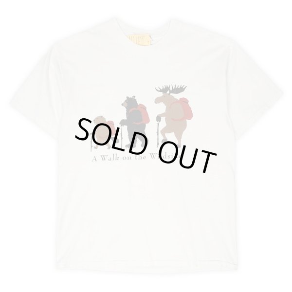 画像1: 00's A WALK ON THE WILD SIDE プリントTシャツ (1)