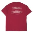 画像1: 00's Frank Lloyd Wright 両面プリントTシャツ (1)