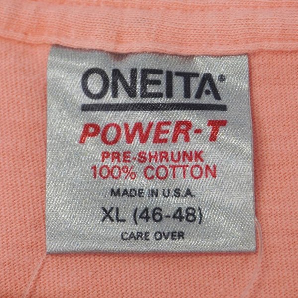画像3: 80-90's UNIVERSITY OF COLORADO HIKING CLUB プリントTシャツ "MADE IN USA / ONEITA Body" (3)