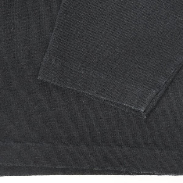 画像4: 90's Snap-on L/S ヘンリーネック カットソー "MADE IN USA" (4)