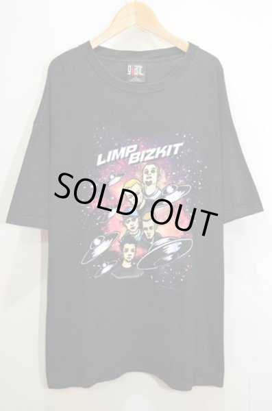 画像1: 90's LIMP BIZKIT バンドTシャツ (1)