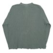 画像2: 90's L.L.BEAN L/S ヘンリーネックカットソー “MADE IN USA” (2)