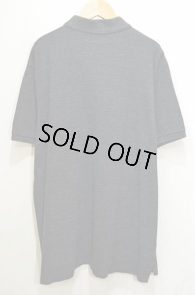 画像2: POLO Ralph Lauren S/S ポロシャツ “CHARCOAL” (2)