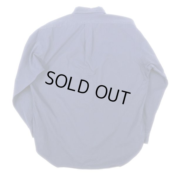 画像2: 90's POLO Ralph Lauren ボタンダウンシャツ “BLAKE” (2)