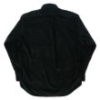 画像2: 90's Polo Ralph Lauren コーデュロイボタンダウンシャツ "BLAKE / BLACK" (2)