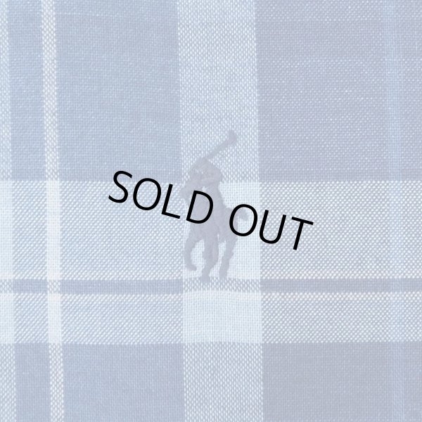 画像4: 90's Polo Ralph Lauren S/S ボタンダウンシャツ "BLAKE" (4)