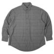 画像1: 90's Woolrich ウール ボタンダウンシャツ (1)