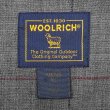 画像2: 90's Woolrich ウール ボタンダウンシャツ (2)