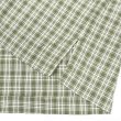 画像5: 00's L.L.Bean S/S シアサッカー フィッシングシャツ (5)