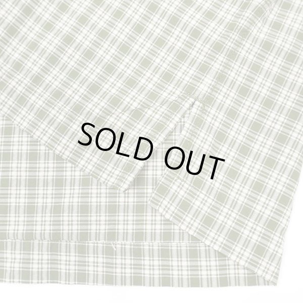 画像5: 00's L.L.Bean S/S シアサッカー フィッシングシャツ (5)