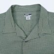 画像3: 90's GUESS L/S レーヨン オープンカラーシャツ (3)