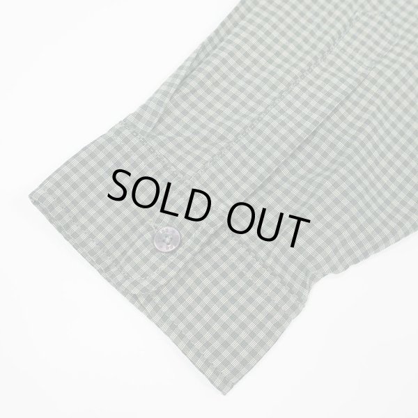 画像5: 90's GUESS L/S レーヨン オープンカラーシャツ (5)