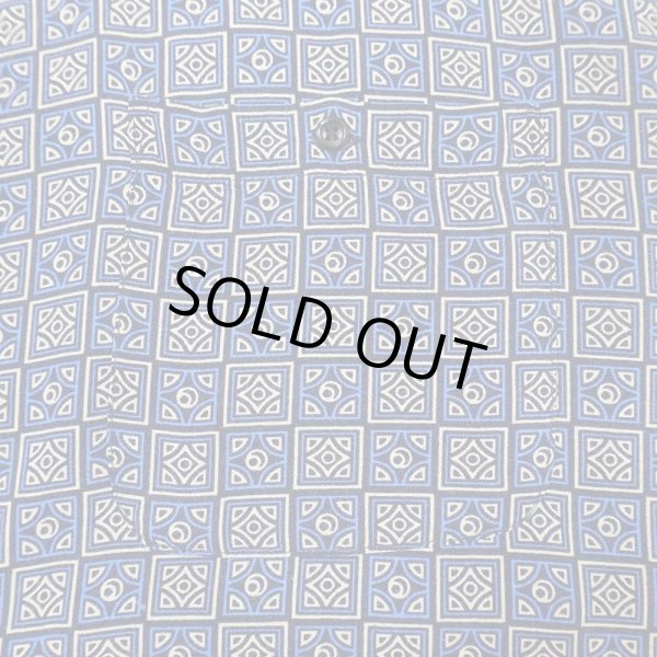 画像4: 90's Puritan S/S 総柄 レーヨンシャツ (4)