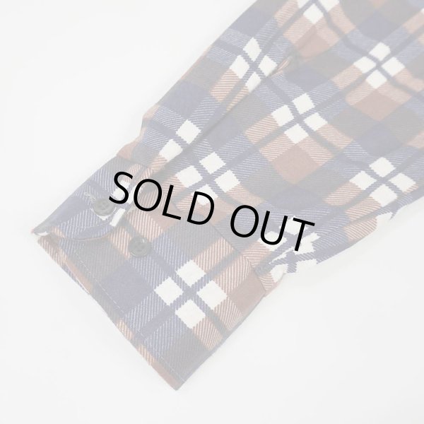 画像4: 90's AMERICAN EDITION プリントネルシャツ "DEADSTOCK / MADE IN USA" (4)