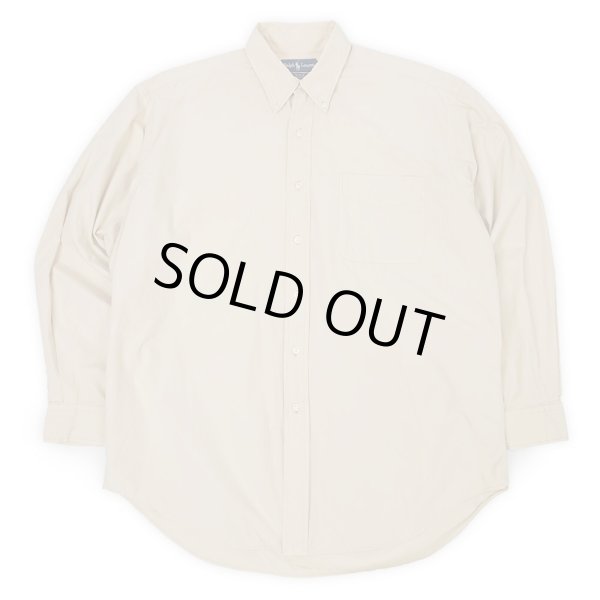 画像1: 90's Polo Ralph Lauren ボタンダウンシャツ "BLAKE" (1)