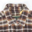 画像3: 00's Field & Stream ヘビーネルシャツ "Brown Plaid" (3)