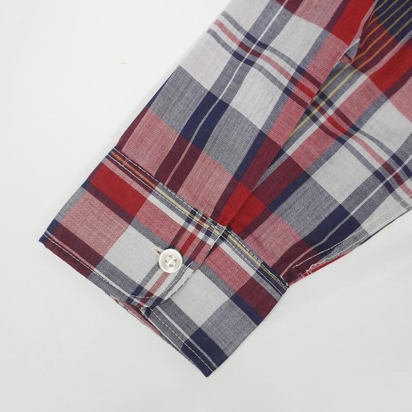 画像4: 60's BRENT L/S 2WAYカラーシャツ (4)