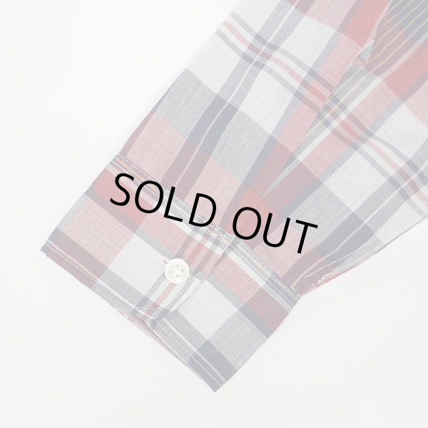 画像4: 60's BRENT L/S 2WAYカラーシャツ (4)