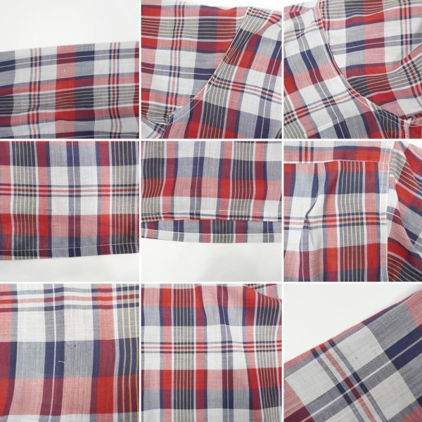 画像5: 60's BRENT L/S 2WAYカラーシャツ (5)