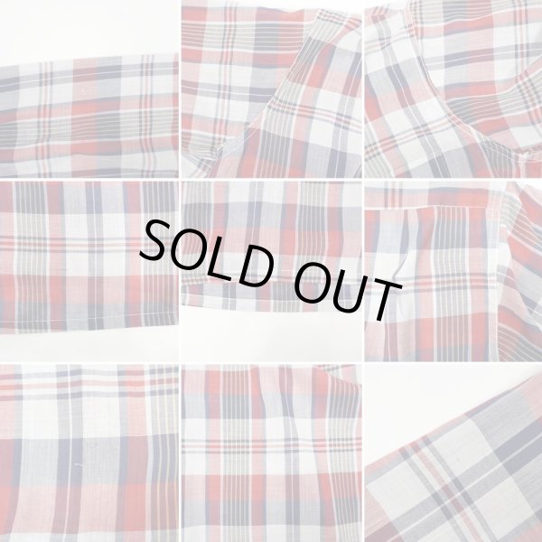 画像5: 60's BRENT L/S 2WAYカラーシャツ (5)