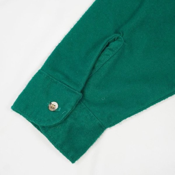 画像4: 80's FIVE BROTHER シャモアクロスワークシャツ "MADE IN USA / DEADSTOCK" (4)