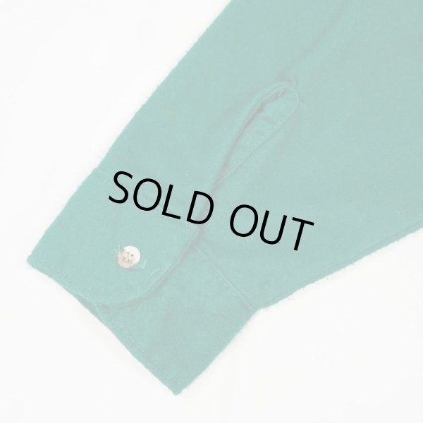 画像4: 80's FIVE BROTHER シャモアクロスワークシャツ "MADE IN USA / DEADSTOCK" (4)