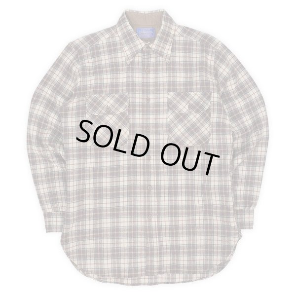 画像1: 70's PENDLETON レギュラーカラー ウールシャツ "Country Traditionals" (1)